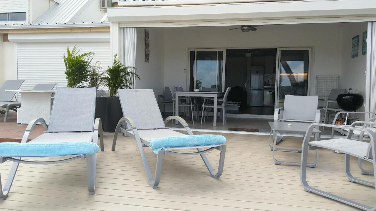 Friendly Beach House Baie Nettle Esterno foto