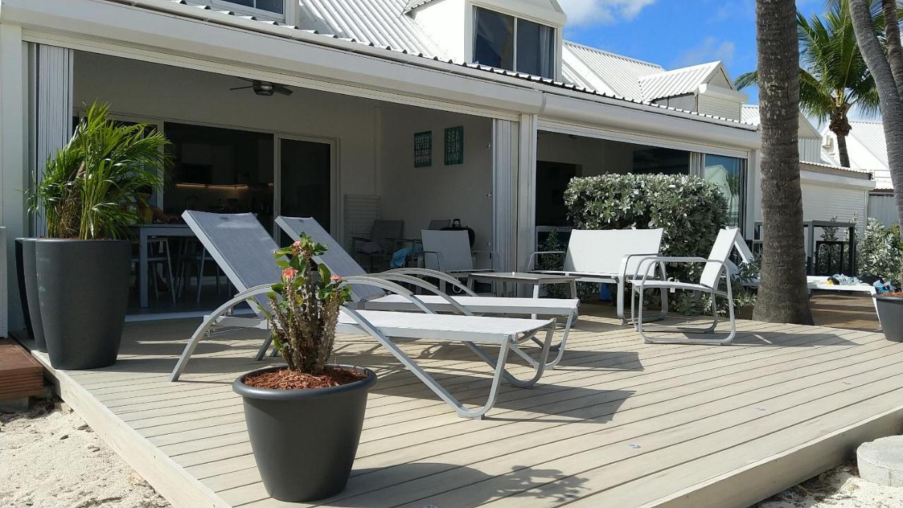 Friendly Beach House Baie Nettle Esterno foto